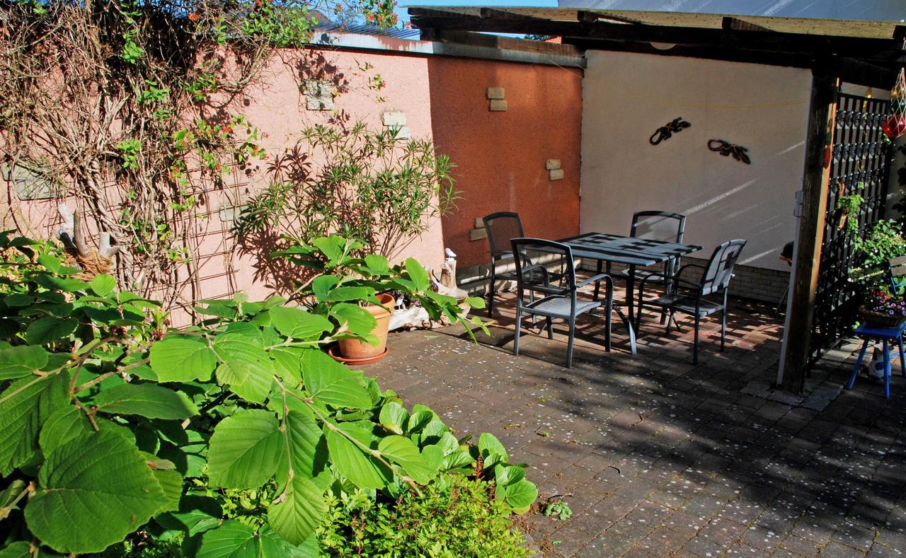 Ferienwohnungen Am Heideweg Baabe Exterior foto